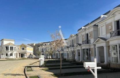 iVilla - 5 - 4 for sale in Mountain View iCity - 5th Settlement Compounds - The 5th Settlement - New Cairo City - Cairo