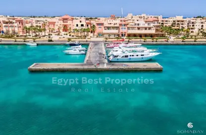 Villa - 2 Bedrooms - 3 Bathrooms for sale in Mesca - Soma Bay - Safaga - Hurghada - Red Sea