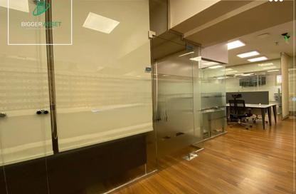 Whole Building - Studio - 6 Bathrooms for rent in Arabella - 5th Settlement Compounds - The 5th Settlement - New Cairo City - Cairo