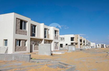 Townhouse - 3 Bedrooms - 3 Bathrooms for sale in Badya Palm Hills - 6 October Compounds - 6 October City - Giza Townhouse - 3 Bedrooms - 3 Bathrooms for sale in Badya Palm Hills - 6 October Compounds - 6 October City - Giza