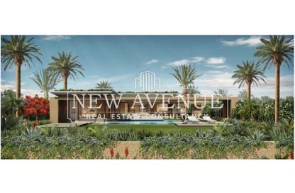 Villa - 4 Bedrooms - 6 Bathrooms for sale in Palm Royale Soma Bay - Safaga - Hurghada - Red Sea