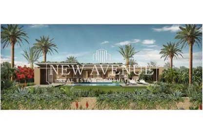 فيلا - 4 غرف نوم - 6 حمامات للبيع في بالم رويال - سفاجا - الغردقة - محافظة البحر الاحمر