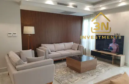 iVilla - 3 Bedrooms - 3 Bathrooms for rent in Mountain View Hyde Park - 5th Settlement Compounds - The 5th Settlement - New Cairo City - Cairo