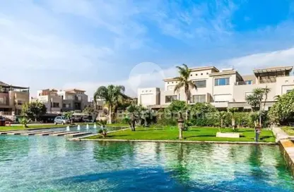 شقة - 3 غرف نوم - 3 حمامات للبيع في بالم هيلز نيو كايرو - كمبوندات التجمع الخامس - التجمع الخامس - مدينة القاهرة الجديدة - القاهرة