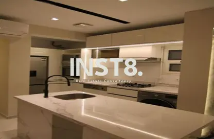 شقة - 2 غرف نوم - 2 حمامات للبيع في جاردن ريزدنس - هايد بارك - مدينة القاهرة الجديدة - القاهرة