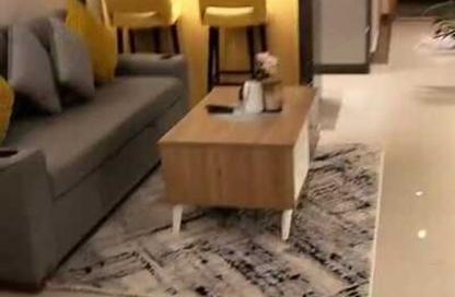 Apartment - 1 Bedroom - 1 Bathroom for rent in Porto New Cairo - 5th Settlement Compounds - The 5th Settlement - New Cairo City - Cairo