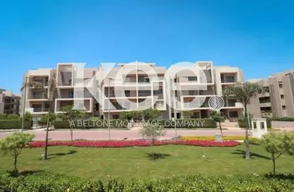 (بنتهاوس  (روف - 2 غرف نوم - 3 حمامات للبيع في مون ريزيدنس - فيفث سكوير - التجمع الخامس - مدينة القاهرة الجديدة - القاهرة