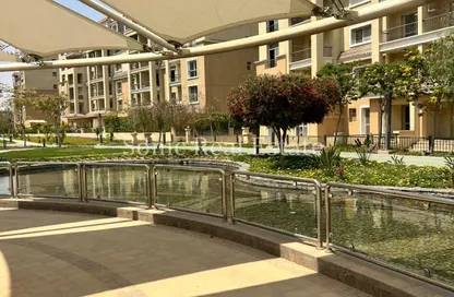 شقة - 3 غرف نوم - 3 حمامات للبيع في S2 - سراي - كمبوندات مدينة المستقبل - مدينة المستقبل - القاهرة