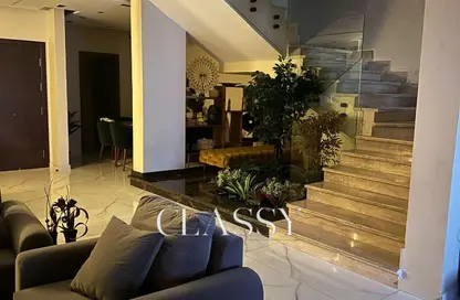 Twin House - 4 Bedrooms - 4 Bathrooms for sale in Green IV - 6 October Compounds - 6 October City - Giza