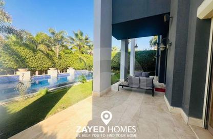 Villa - 3 Bedrooms - 3 Bathrooms for sale in Allegria - Sheikh Zayed Compounds - Sheikh Zayed City - Giza