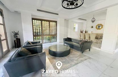 Villa - 3 Bedrooms - 3 Bathrooms for sale in Allegria - Sheikh Zayed Compounds - Sheikh Zayed City - Giza