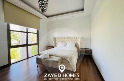 Villa - 3 Bedrooms - 3 Bathrooms for sale in Allegria - Sheikh Zayed Compounds - Sheikh Zayed City - Giza