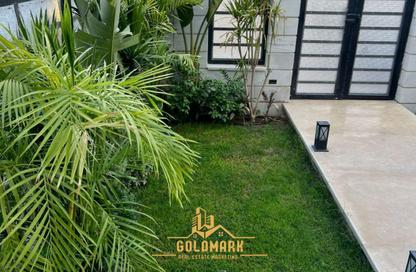 Townhouse - 4 Bedrooms - 4 Bathrooms for rent in Garden Residence - Hyde Park - New Cairo City - Cairo