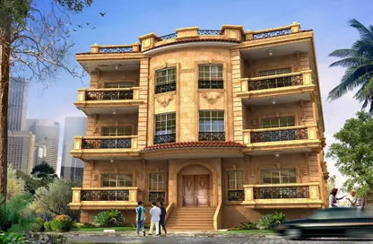 دوبلكس - 5 غرف نوم - 4 حمامات للبيع في الحي الخامس - مدينة العبور - القليوبية