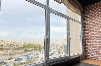 Office Space - 5 Bedrooms - 2 Bathrooms for rent in Al Karma 4 - Sheikh Zayed Compounds - Sheikh Zayed City - Giza