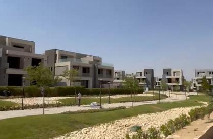 Twin House - 3 - 4 for sale in La Vista City - New Capital Compounds - New Capital City - Cairo