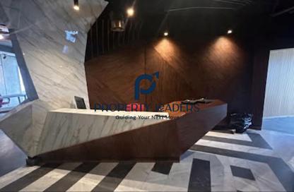 Office Space - Studio - 1 for rent in The Polygon - Sheikh Zayed Compounds - Sheikh Zayed City - Giza
