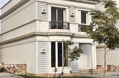 فيلا - 4 غرف نوم - 4 حمامات للبيع في ماونتن فيو 4 - كمبوندات 6 أكتوبر - مدينة 6 أكتوبر - الجيزة
