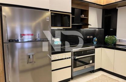 شقة - 3 غرف نوم - 2 حمامات للايجار في عمارات الاندلس - حى الاندلس - مدينة القاهرة الجديدة - القاهرة