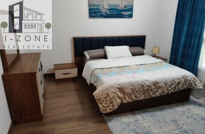 Apartment - 3 - 3 for sale in Cairo Festival City - North Investors Area - New Cairo City - Cairo
