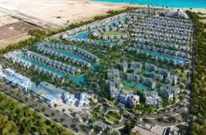 Chalet - 1 Bedroom - 1 Bathroom for sale in Naia bay - Ras Al Hekma - North Coast
