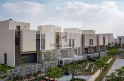 Apartment - 3 Bedrooms - 2 Bathrooms for sale in Al Burouj Compound - El Shorouk Compounds - Shorouk City - Cairo