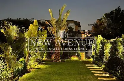 تاون هاوس - 4 غرف نوم - 4 حمامات للبيع في ليان ريزيدنس - كمبوندات التجمع الخامس - التجمع الخامس - مدينة القاهرة الجديدة - القاهرة