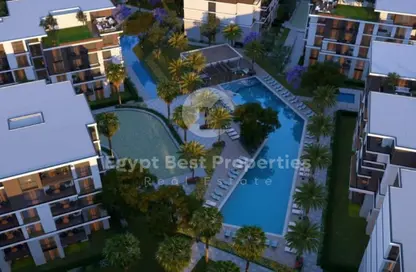 شقة - 4 غرف نوم - 4 حمامات للبيع في أو ويست - كمبوندات 6 أكتوبر - مدينة 6 أكتوبر - الجيزة