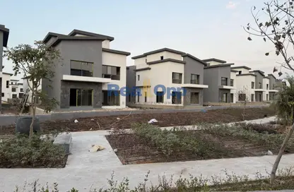 Villa - 5 Bedrooms - 4 Bathrooms for sale in Creek Town - The 1st Settlement - New Cairo City - Cairo
