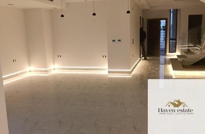 Townhouse - 4 Bedrooms - 3 Bathrooms for rent in Garden Residence - Hyde Park - New Cairo City - Cairo