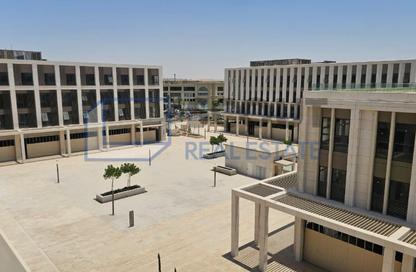 Office Space - Studio - 1 Bathroom for rent in Mivida - 5th Settlement Compounds - The 5th Settlement - New Cairo City - Cairo