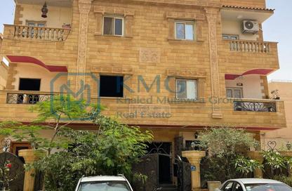 شقة - 3 غرف نوم - 2 حمامات للبيع في شارع الجزيرة - المستثمرين الجنوبية - مدينة القاهرة الجديدة - القاهرة