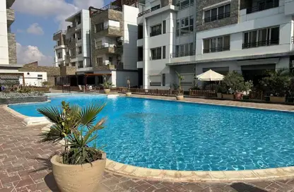 Apartment - 2 Bedrooms - 1 Bathroom for sale in Mirage Residence - The 1st Settlement - New Cairo City - Cairo