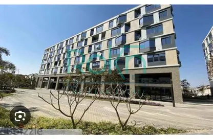 Office Space - 4 Bedrooms - 2 Bathrooms for rent in The portal - Beverly Hills - Sheikh Zayed Compounds - Sheikh Zayed City - Giza