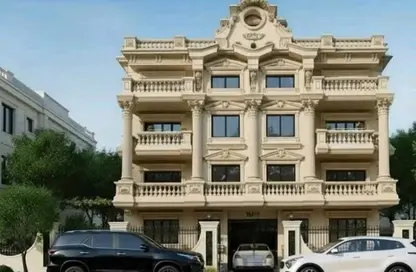 شقة - 3 غرف نوم - 2 حمامات للبيع في المجاورة الرابعة - المنطقة الرابعة - مدينة الشروق - القاهرة