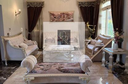 Villa - 6 - 5 for sale in Mena Garden City - Al Motamayez District - 6 October City - Giza