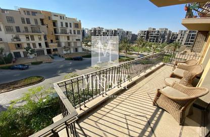 Duplex - 3 Bedrooms - 3 Bathrooms for sale in Eastown - 5th Settlement Compounds - The 5th Settlement - New Cairo City - Cairo