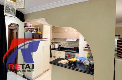 Apartment - 3 - 2 for sale in Rehab City Second Phase - Al Rehab - New Cairo City - Cairo
