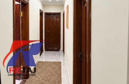 Apartment - 3 - 2 for sale in Rehab City Second Phase - Al Rehab - New Cairo City - Cairo