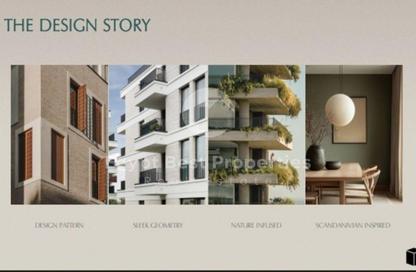 Townhouse - 5 Bedrooms - 5 Bathrooms for sale in Sodic East - 6th District - New Heliopolis - Cairo