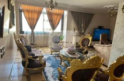 Apartment - 4 Bedrooms - 2 Bathrooms for sale in Al Hegaz St. - El Mahkama Square - Heliopolis - Masr El Gedida - Cairo Apartment - 4 Bedrooms - 2 Bathrooms for sale in Al Hegaz St. - El Mahkama Square - Heliopolis - Masr El Gedida - Cairo