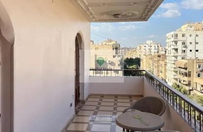 شقة - 4 غرف نوم - 2 حمامات للبيع في شارع الحجاز - ميدان المحكمة - مصر الجديدة - القاهرة