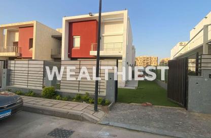 Townhouse - 3 Bedrooms - 2 Bathrooms for sale in Privado - Madinaty - Cairo
