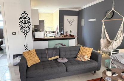 Apartment - 2 Bedrooms - 1 Bathroom for sale in B7 - Madinaty - Cairo