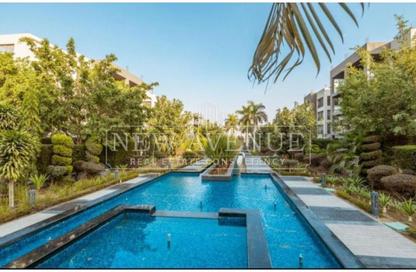 Apartment - 3 Bedrooms - 3 Bathrooms for sale in Silver Palm - North Investors Area - New Cairo City - Cairo