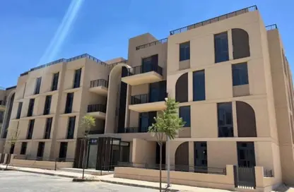 Apartment - 3 Bedrooms - 3 Bathrooms for sale in Vye Sodic - New Zayed City - Sheikh Zayed City - Giza