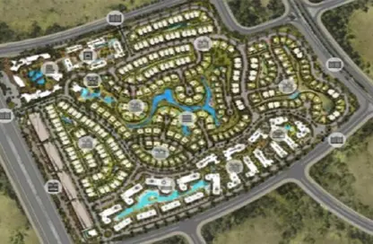 Apartment - 2 Bedrooms - 2 Bathrooms for sale in Vinci - New Capital Compounds - New Capital City - Cairo