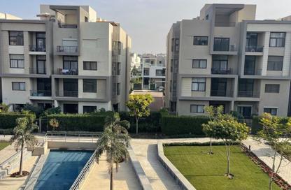 شقة - 3 غرف نوم - 2 حمامات للبيع في ساحة الفيلا - فيفث سكوير - التجمع الخامس - مدينة القاهرة الجديدة - القاهرة