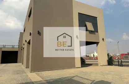 Whole Building - Studio for rent in Village Gardens Katameya - 5th Settlement Compounds - The 5th Settlement - New Cairo City - Cairo