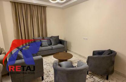 Apartment - 3 Bedrooms - 2 Bathrooms for rent in South Lotus - El Lotus - New Cairo City - Cairo